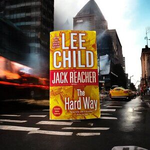The Hard Way: a Jack Reacher Novel by Lee Child (2009, Mass Market)